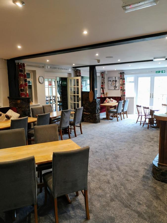 Y Giler Arms Hotel Pentrefoelas Екстериор снимка