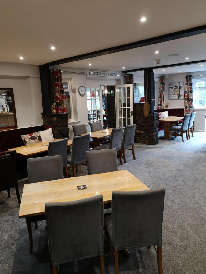 Y Giler Arms Hotel Pentrefoelas Екстериор снимка